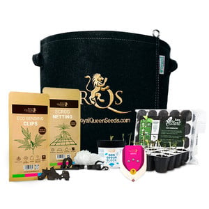 Kit de Culture du Cannabis en Intérieur