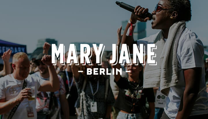 Mary Jane Berlin