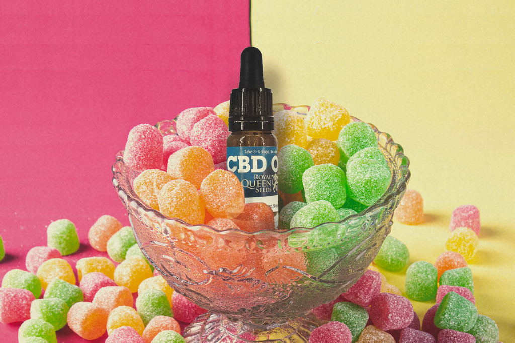 Bonbons au cannabis : ne pas minimiser les risques !